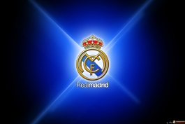 Real Madrid Logo Wallpaper