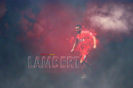 Rickie Lambert Liverpool 2014-15 Wallpaper