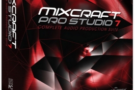 به من در نصب نرم افزار Acoustica Mixcraft 7.1.273 یاری دهید