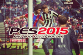 عکس های PES 2015 (دو 2)