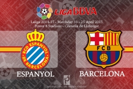 پیش بازی اسپانیول - بارسلونا؛ 500 تایی شدن ژاوی در 162امین دربی کاتالونیا