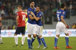 ایتالیا 2 - 1 نروژ؛ درخشش فلورنتزی برای بازگشت 10 دقیقه ای