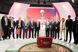 به علت گسترش بیماری آبولا: کشور مراکش از میزبانی جام ملت های آفریقا در سال  2015 کنار کشید