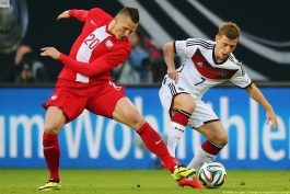 آلمان 0 - 0 لهستان؛ توقف جوانان آلمانی برابر لهستان
