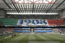 Curva Nord: 1908