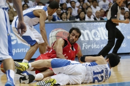 سرمربی تیم بسکتبال سیچوان: نقش ستاره  ایرانی در کسب عنوان قهرمانی لیگ چین قابل تقدیر است