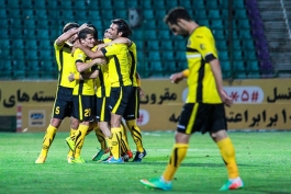 گزارش تصویری؛ سپاهان 1-0 ذوب آهن