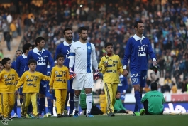 گزارش تصویری؛ نفت تهران 1-0 استقلال