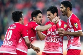 گزارش تصویری؛ پرسپولیس 2-0 استقلال خوزستان