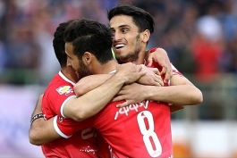 گزارش تصویری؛ صبا 0-1 پرسپولیس