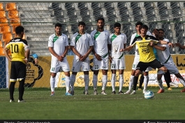 گزارش تصویری؛ راه آهن 1-1 ذوب آهن