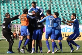 گزارش تصویری؛ سپاهان 0-3 استقلال