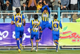 گزارش تصویری؛ گسترش فولاد 3-2 راه آهن