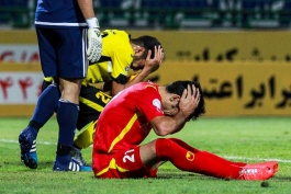 گزارش تصویری؛ سپاهان 1-1 فولاد