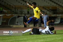 گزارش تصویری؛ صبای قم 0-0 صنعت نفت آبادان