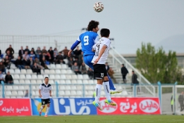 گزارش تصویری؛ گسترش فولاد 0-0 صبا