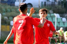 گزارش تصویری؛ پرسپولیس 5-0 آلتین عصر ترکمنستان