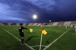 گزارش تصویری؛ پدیده 2-1 گسترش فولاد