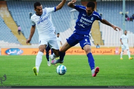 گزارش تصویری؛ استقلال 2-0 ملوان