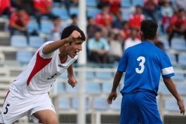 گزارش تصویری؛ نوجوانان ایران 3-0 نوجوانان هند