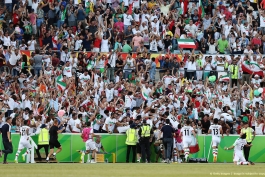برنامه کامل بازی های ایران در مقدماتی جام جهانی 2018
