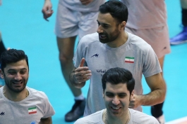آخرین وضعیت مصدومان تیم ملی والیبال ایران