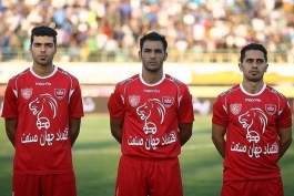  موافقت باشگاه پرسپولیس با مرخصی ۱۰ روزه اومانیا 