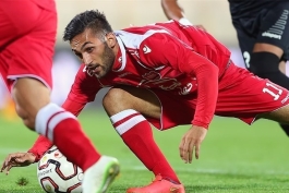 باشگاه پرسپولیس دریافت نامه در مورد صادقیان را رد کرد