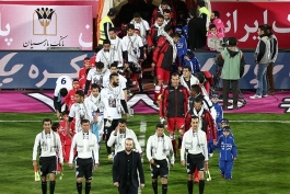 ذوالفقارنسب: پیروزی در دربی حق پرسپولیس بود