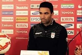 نکونام: در حق ایران ظلم شد؛ اخراج پولادی درست نبود 