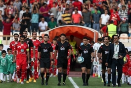 بهروان: به احتمال زیاد بازی راه آهن - پرسپولیس در  تختی برگزار شود