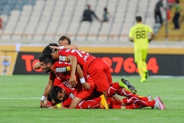 پرسپولیسی ها 