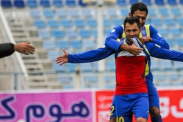 ابراهیمی: امیدوارم گسترش با کسب نتایج خوب ناراحتی هواداران فوتبال آذربایجان را کم کند