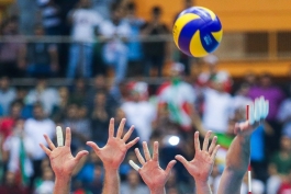   در اقدامی عجیب FIVB میزبانی نوجوانان جهان را از ایران گرفت