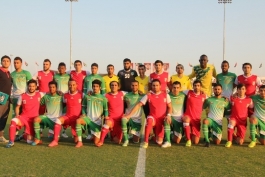 شکست تراکتورسازی در اولین بازی دوستانه خود در دوبی