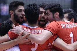 والیبال انتخابی المپیک ریو 2016؛ ایران 3 -2 چین؛ خداحافظ حسرت المپیک!