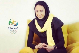 پست اینستاگرامی اولین بانوی مدال آور ایران در المپیک در پی درگذشت پدر آبی ها