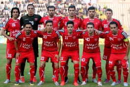 اسپانسر فصل جاری تیم پرسپولیس مشخص شد