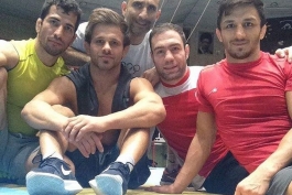 ورزشکاران ایران در شبکه های اجتماعی (145)