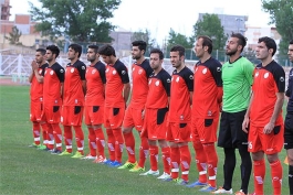 گزارش مالی رحیمی به هیئت مدیره پرسپولیس