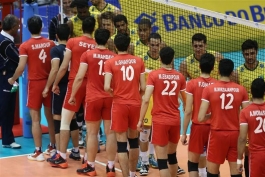 برنامه کامل دیدارهای تیم ملی والیبال ایران در مسابقات جهانی