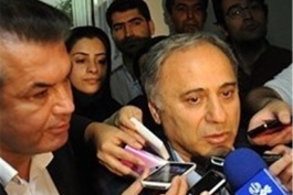 آب پاکی رحیمی روی دست طلبکاران؛ مدرک بیاورید پولتان را بگیرد