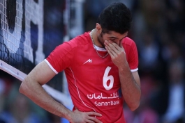  کناره‌گیری موسوی از مسابقات جهانی و مخالفت فدراسیون والیبال؛  موسوی: خسته‌ام