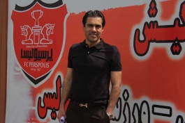 پیروانی: همه از پرسپولیس قهرمانی می خواهند؛ با این همه محروم و مصدوم عالی بودیم 