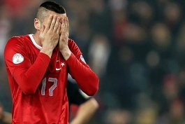 جام جهانی بازهم بدون ترکیه!