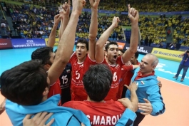 لیگ جهانی والیبال؛  ایران با 14 والیبالیست بامداد دوشنبه راهی فلورانس می شود