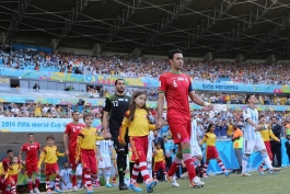 جام جهانی برزیل و حسرت یک پیشنهاد خوب برای ملی پوشان ایرانی 