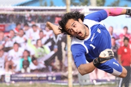 حذف آبرومندانه ساحلی‌بازان از جام جهانی تاهیتی/ قهرمان جهان به سختی ایران را شکست داد 