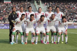  خبرگزاری انگلیسی رویترز ترکیب احتمالی تیم ملی فوتبال ایران در جام‌ جهانی را فاش کرد