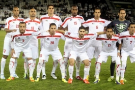 اسامی بازیکنان دعوت شده به تیم ملی فلسطین برای حضور در جام ملت های آسیا